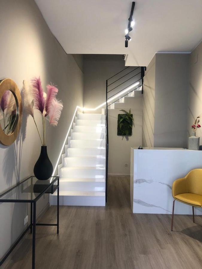 Narciso Boutique Apartment Acireale Eksteriør billede
