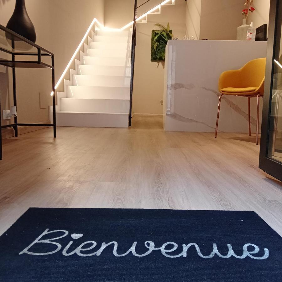 Narciso Boutique Apartment Acireale Eksteriør billede