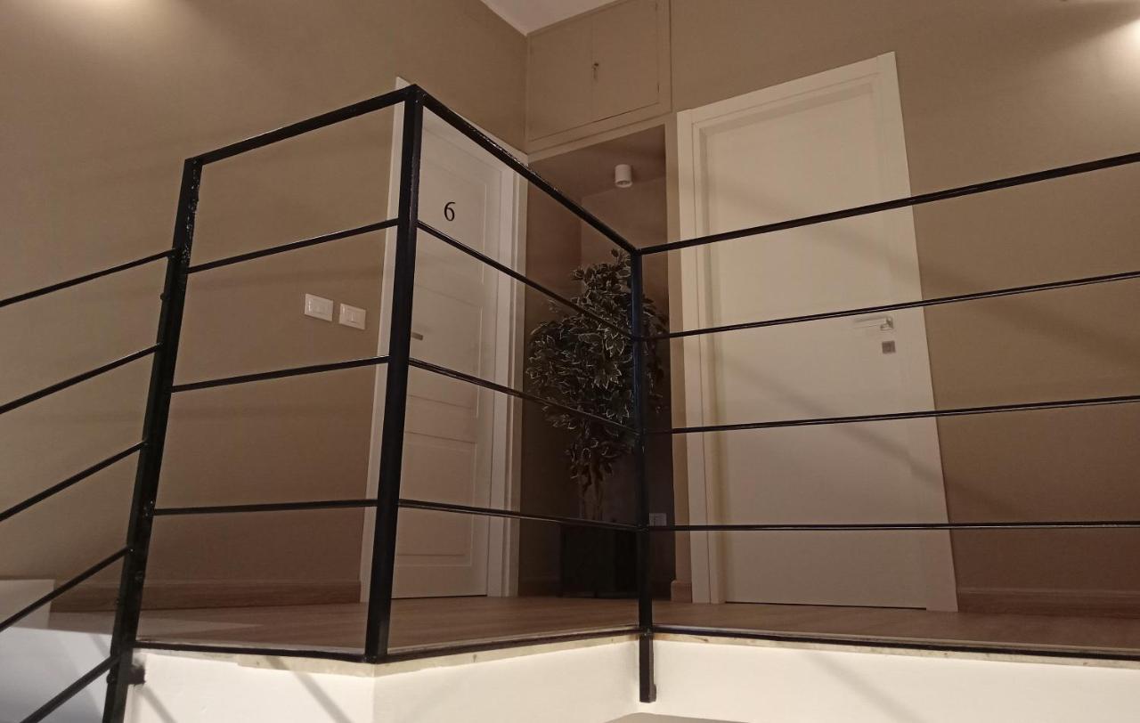 Narciso Boutique Apartment Acireale Eksteriør billede