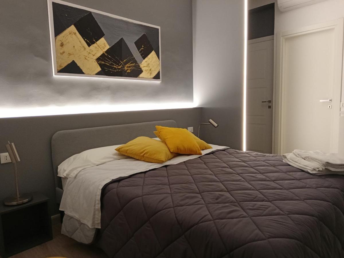 Narciso Boutique Apartment Acireale Eksteriør billede