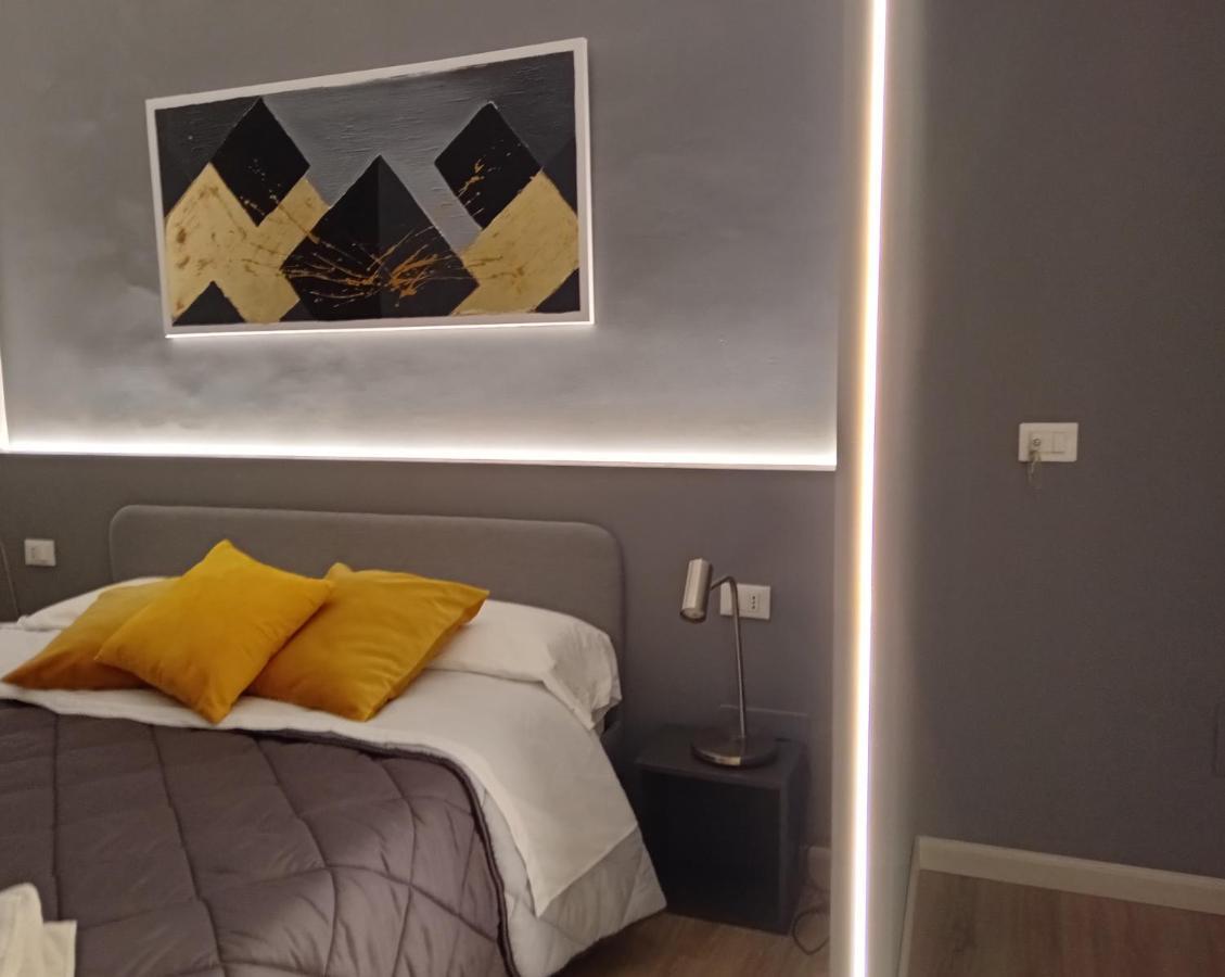 Narciso Boutique Apartment Acireale Eksteriør billede