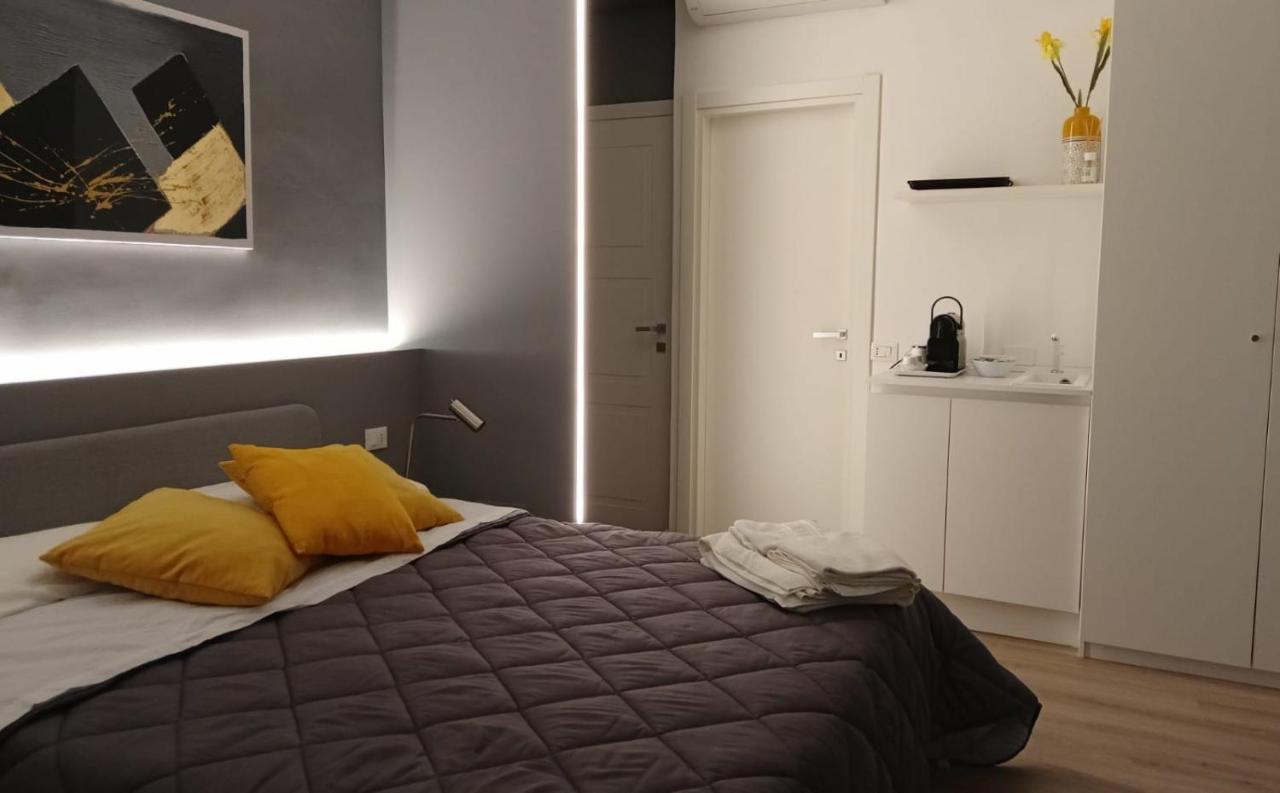 Narciso Boutique Apartment Acireale Eksteriør billede
