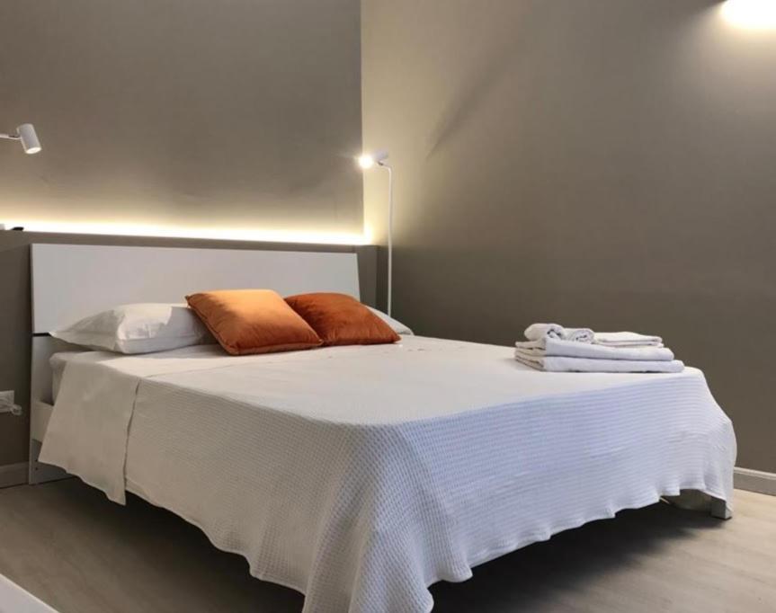 Narciso Boutique Apartment Acireale Eksteriør billede