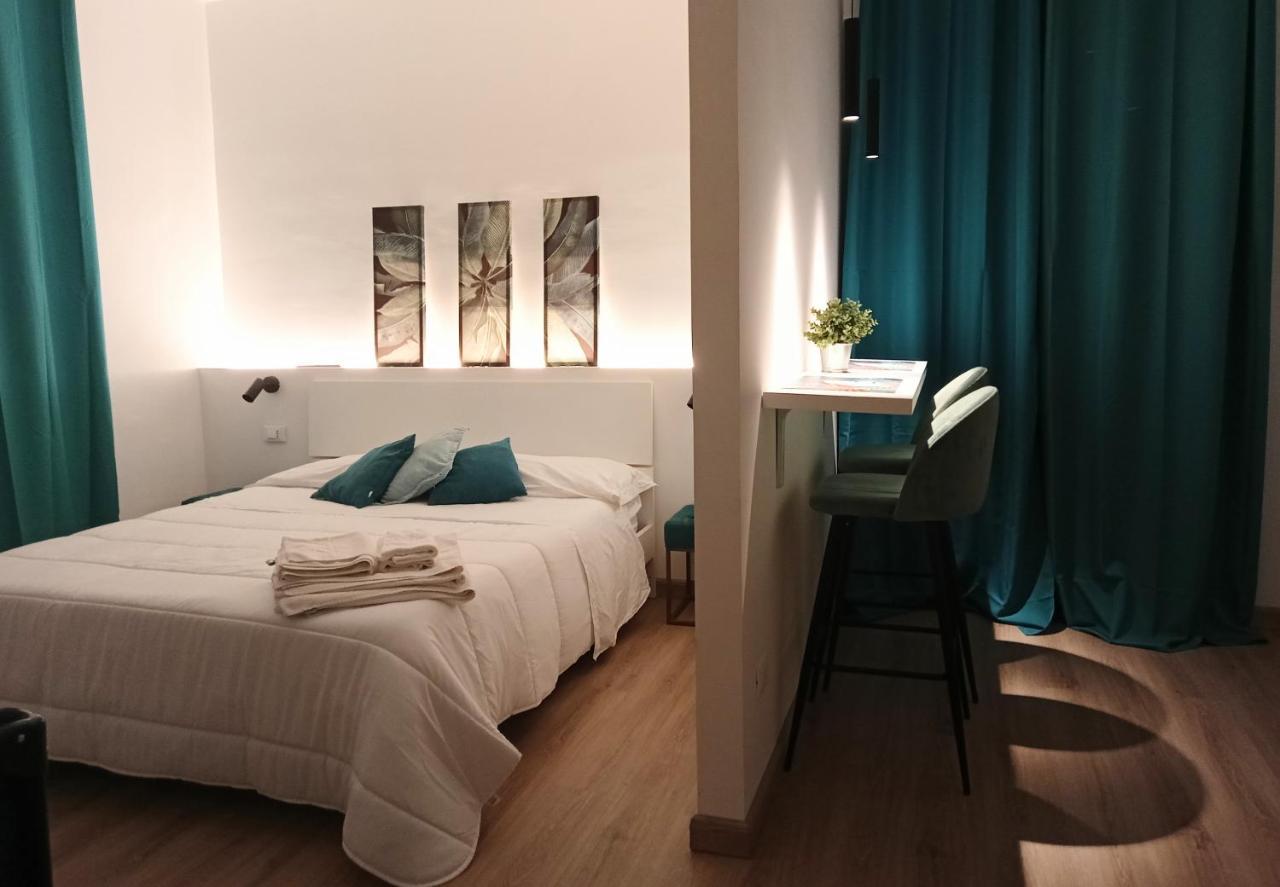 Narciso Boutique Apartment Acireale Eksteriør billede
