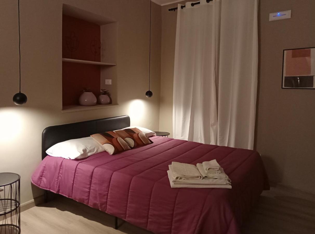 Narciso Boutique Apartment Acireale Eksteriør billede