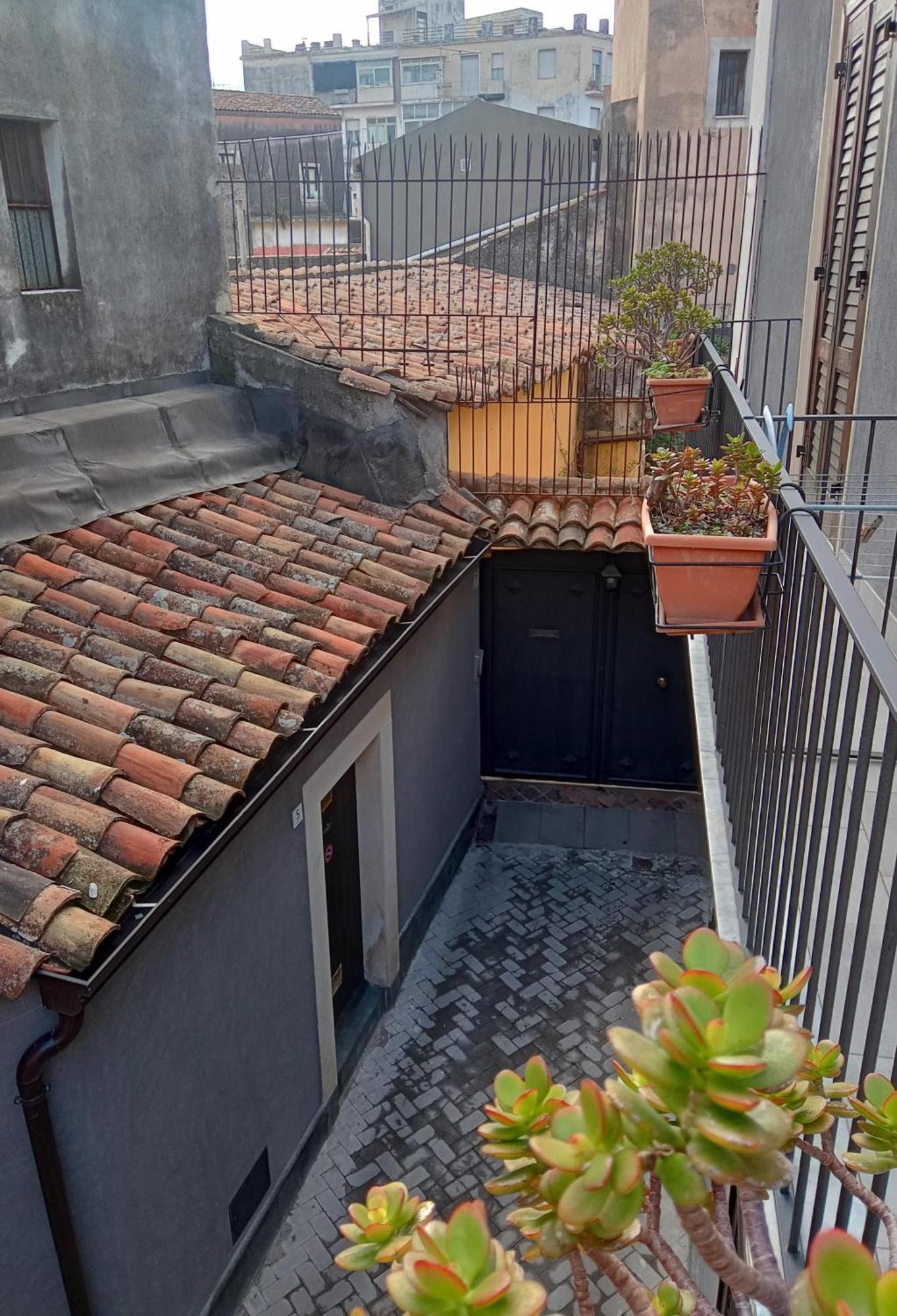 Narciso Boutique Apartment Acireale Eksteriør billede