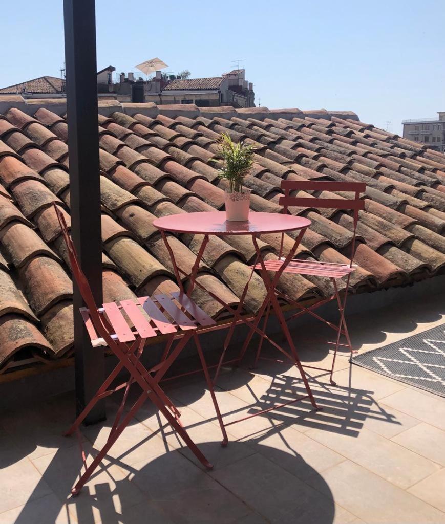 Narciso Boutique Apartment Acireale Eksteriør billede