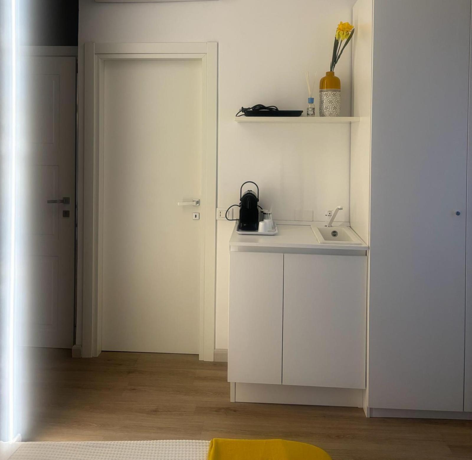 Narciso Boutique Apartment Acireale Eksteriør billede