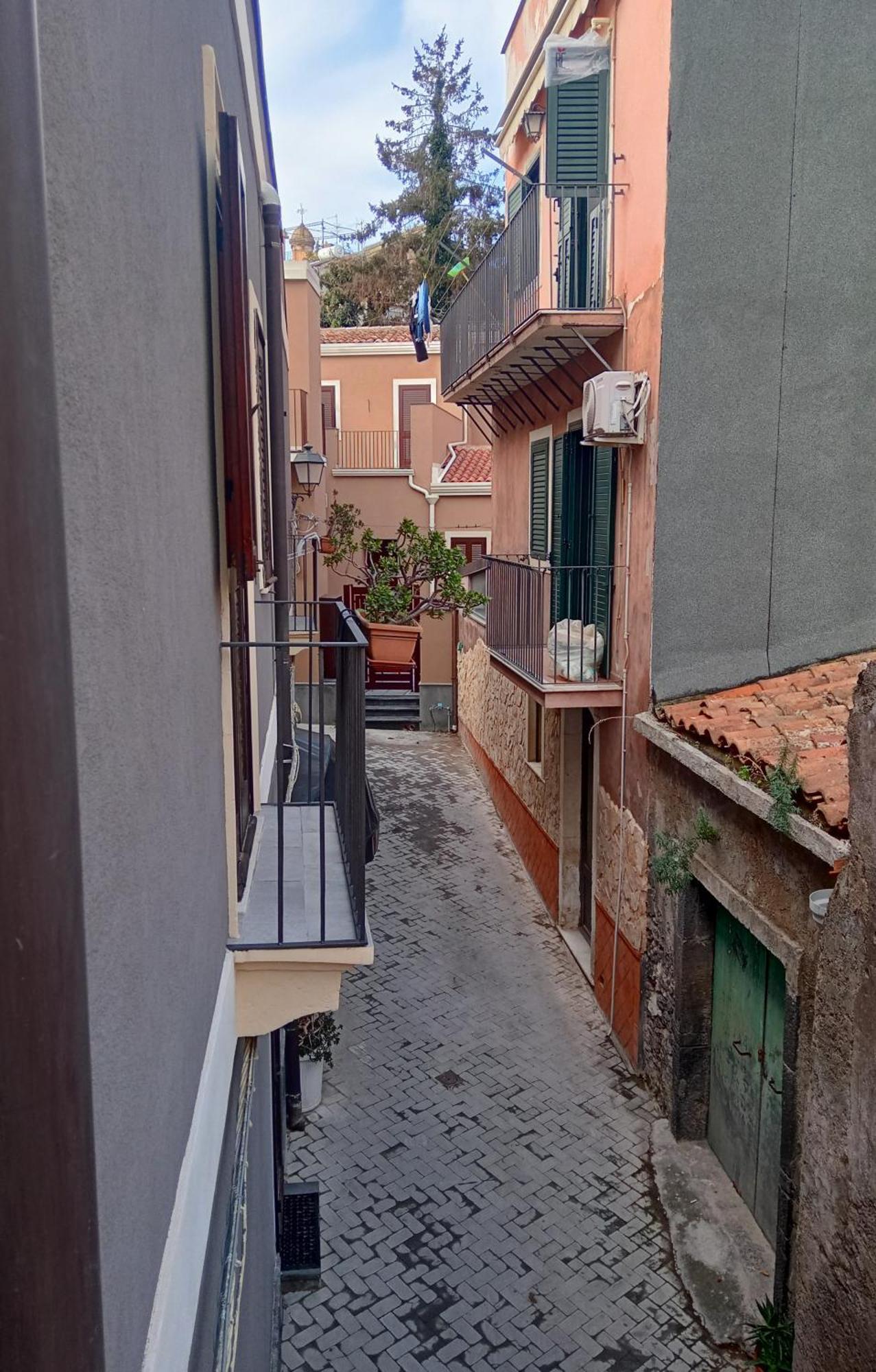 Narciso Boutique Apartment Acireale Eksteriør billede