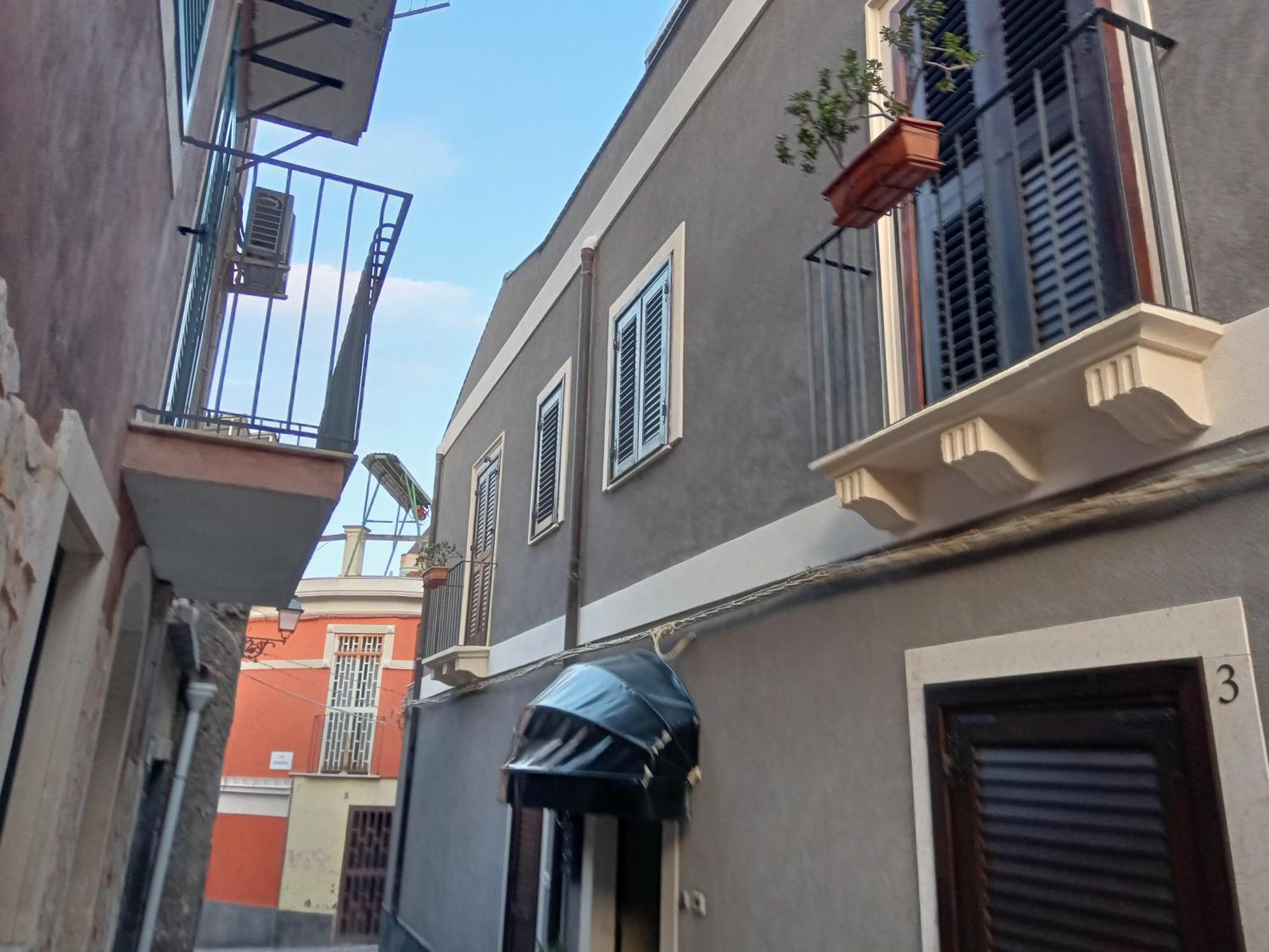 Narciso Boutique Apartment Acireale Eksteriør billede