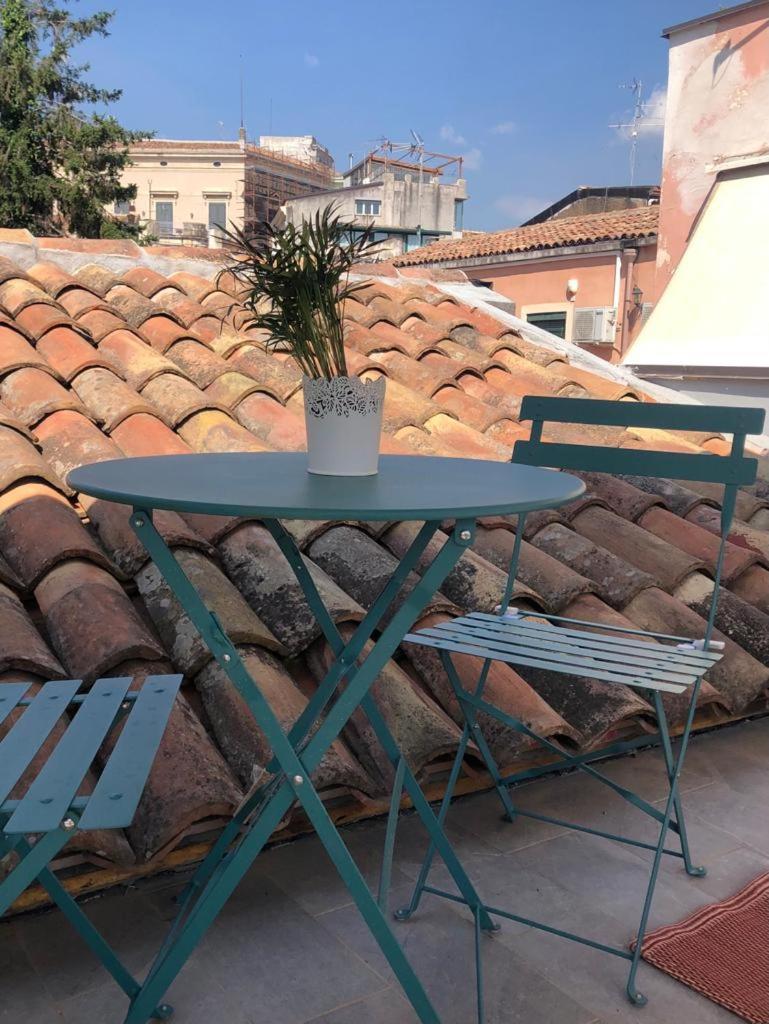 Narciso Boutique Apartment Acireale Eksteriør billede