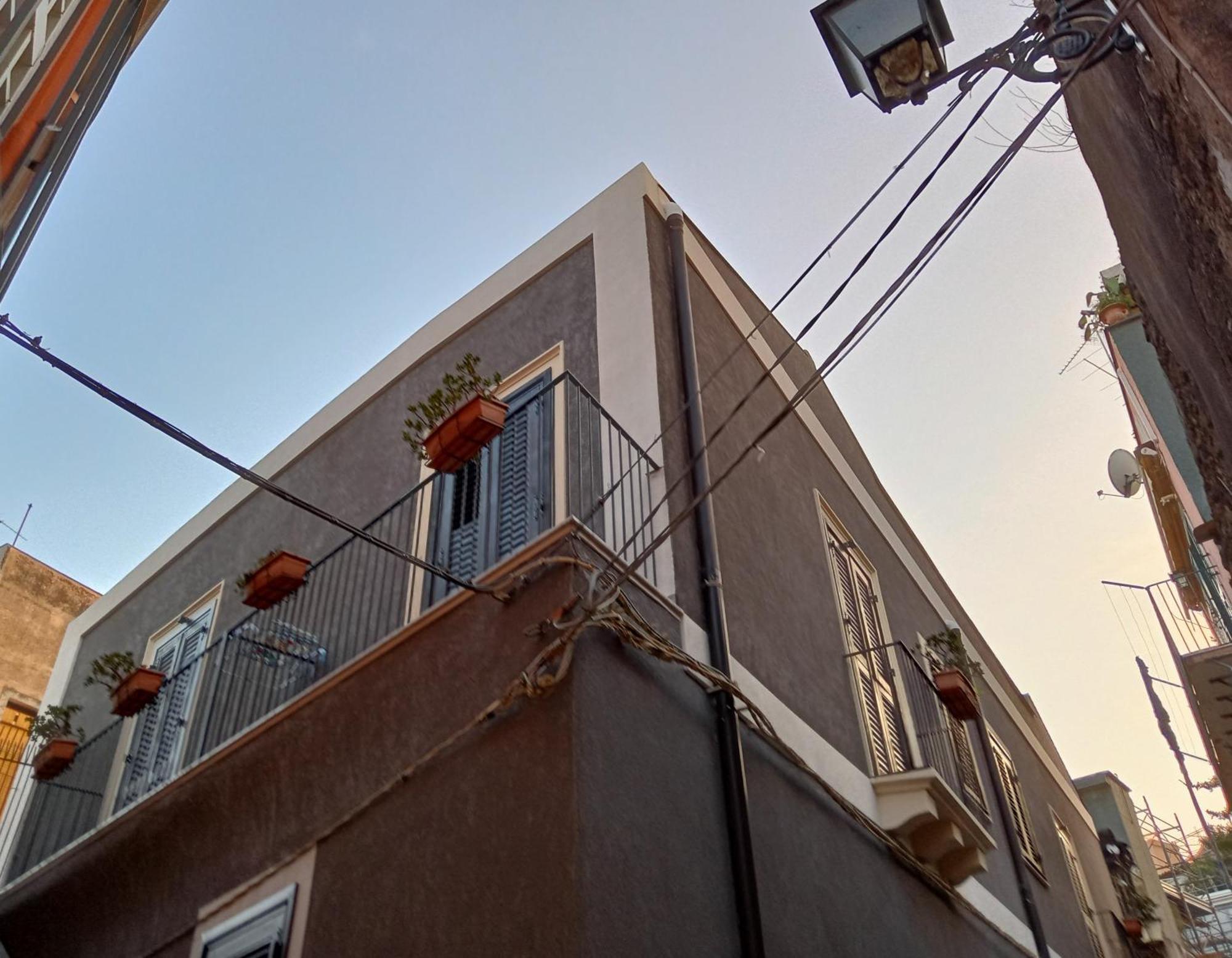 Narciso Boutique Apartment Acireale Eksteriør billede